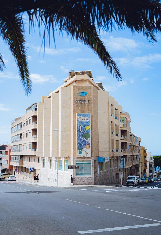 Ventus Aparthotel *